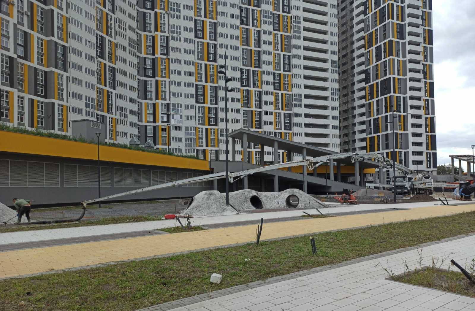 Почему выгодно использовать бетононасос