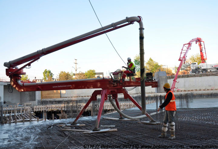 АРЕНДА РАСПРЕДЕЛИТЕЛЬНЫХ СТРЕЛ